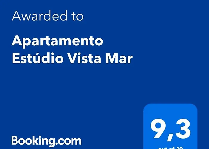 Apartamento Estúdio Vista Mar