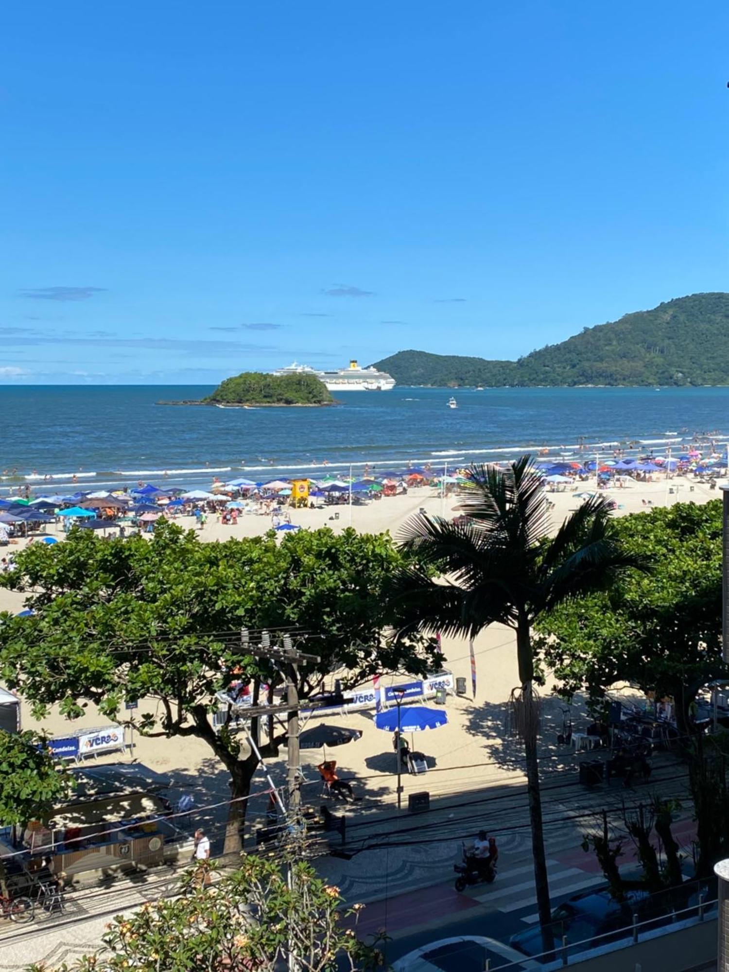 Apartamento Estúdio Vista Mar *