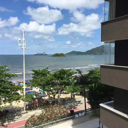 Apartamento Estudio Vista Mar Balneario Camboriu Exterior photo