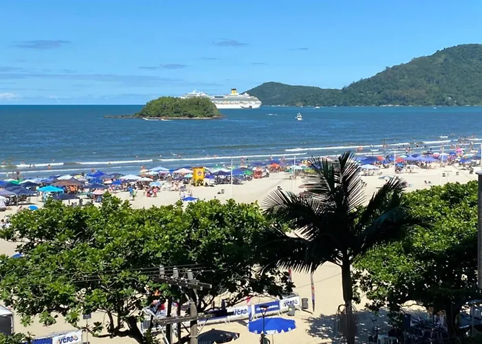 Apartamento Estudio Vista Mar