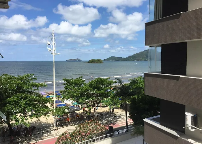 Apartamento Estudio Vista Mar